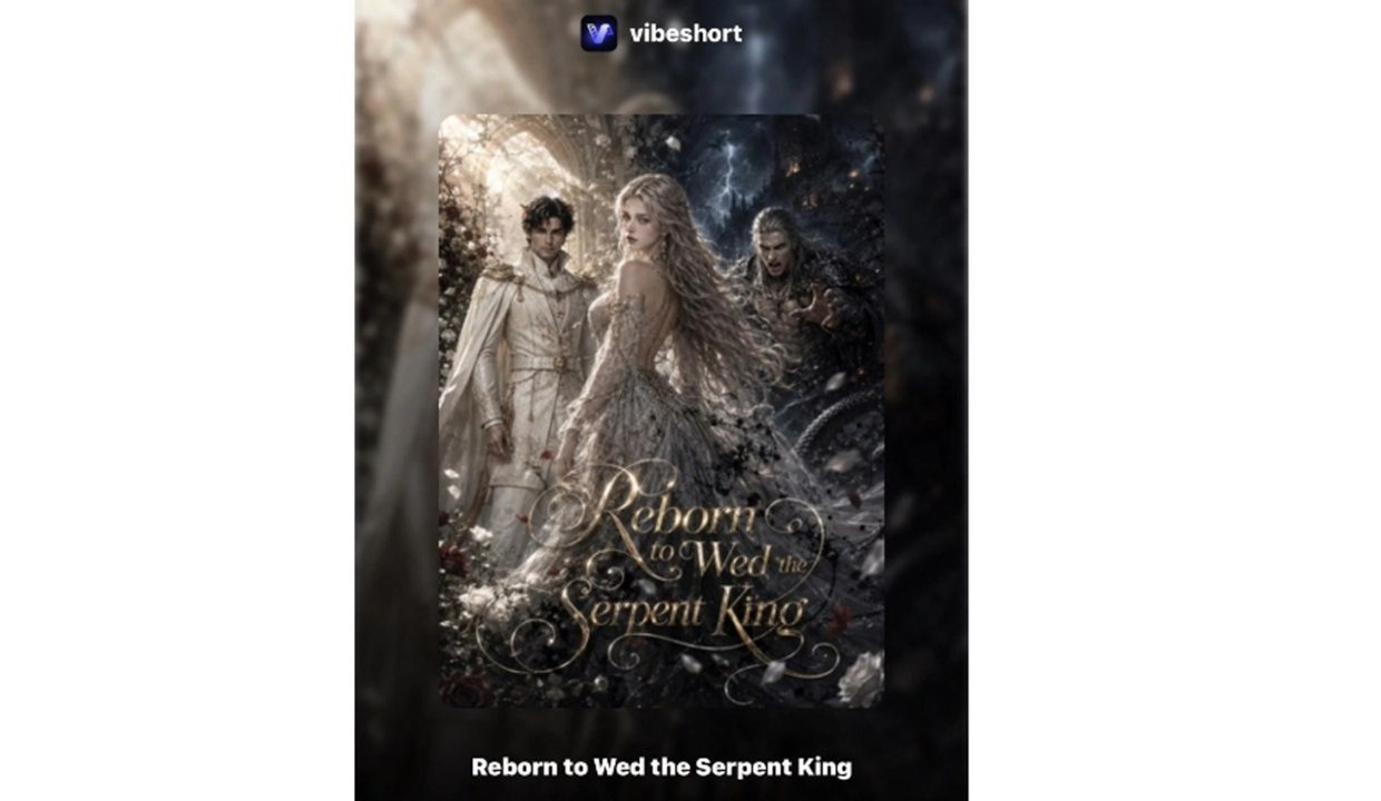 Reborn To Wed The Serpent King丨Hot Drama丨New | Full Short Drama | English Sub 2026
