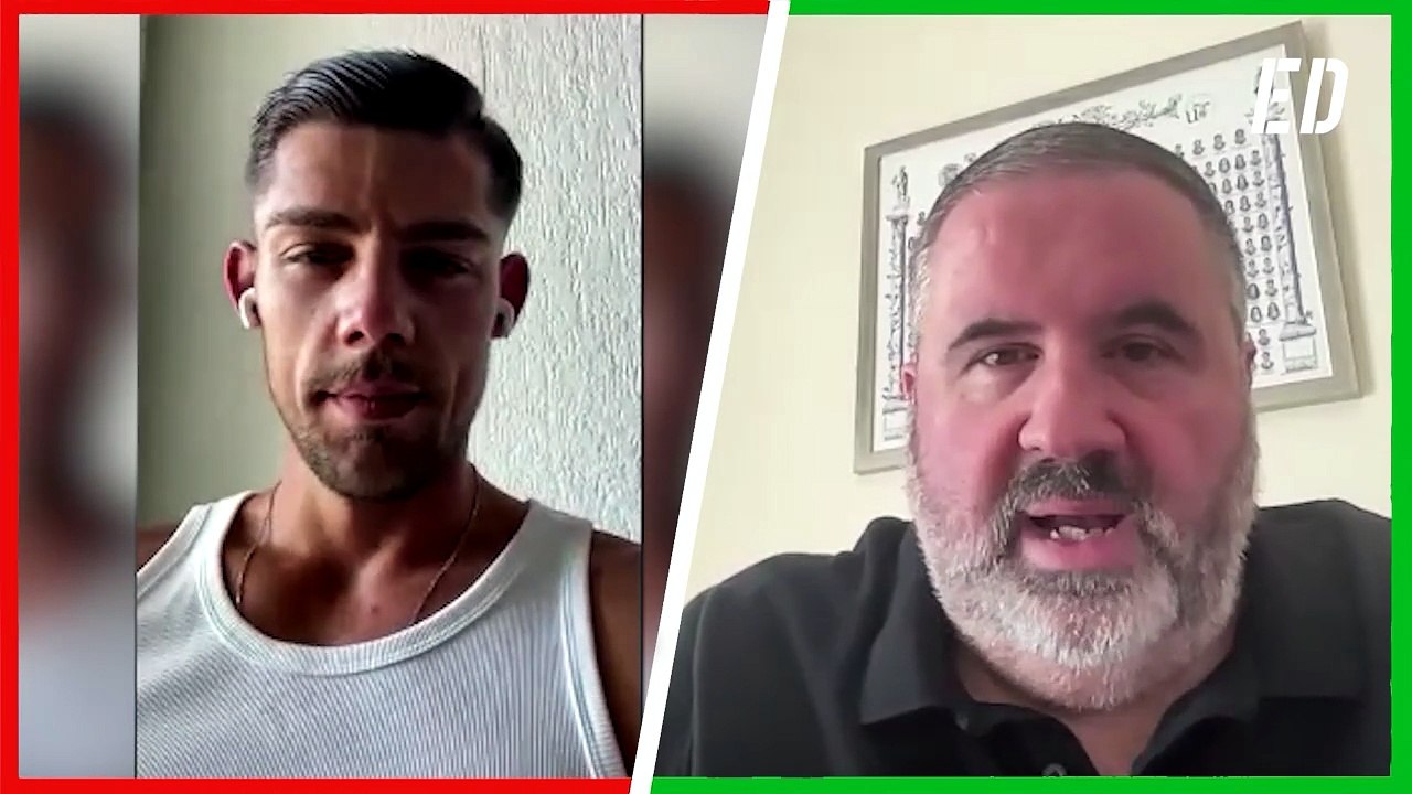 Entrevista Javi Montero 1