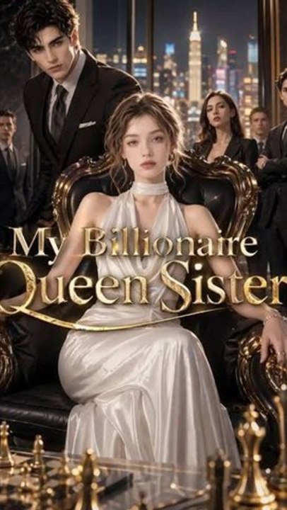 My Billionaire Queen Sister - Full EP | Family Revenge Drama
