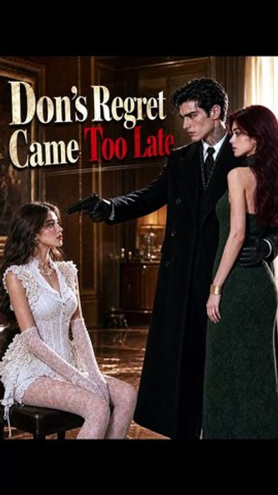 Don's Regret Came Too Late EP