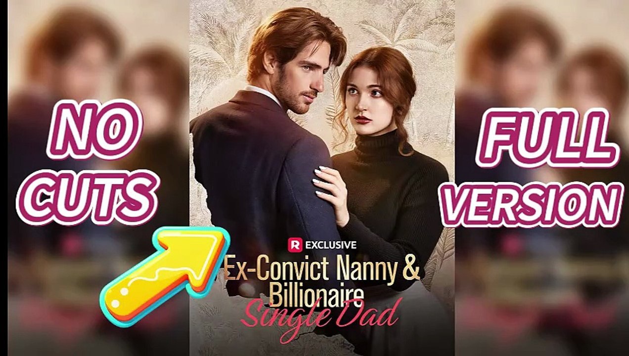 Nanny ex-condenada e pai solteiro bilionário | Filme Completo em Português