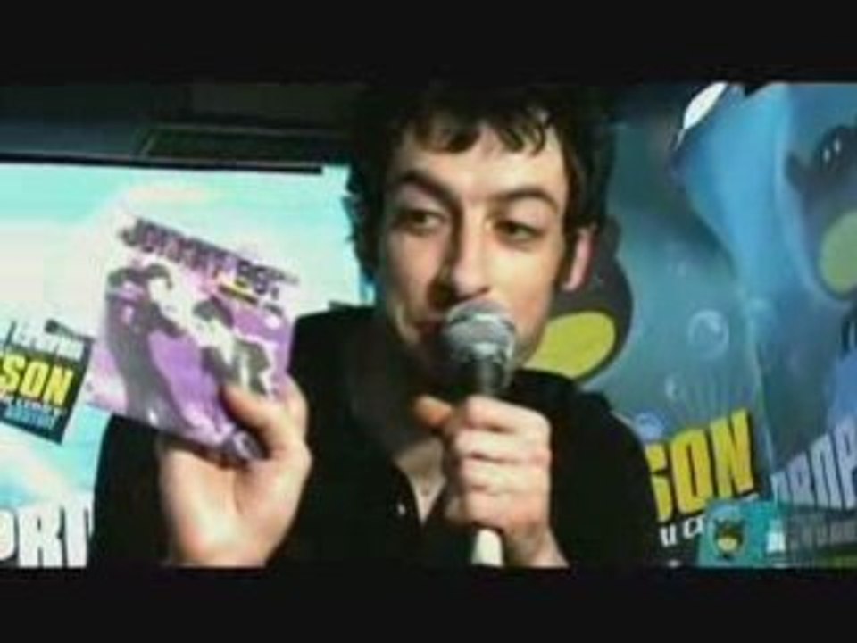 Johnny Boy - interview
