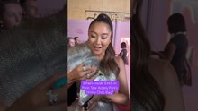 Where can we get a bedazzled Listerine? Asking for a friend 😅✨#ashleypark #emilyinparis