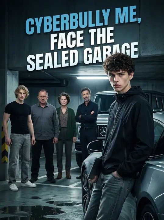 Cyberbully Me, Face the Sealed Garage FULL EPISODE (Reel Drama)