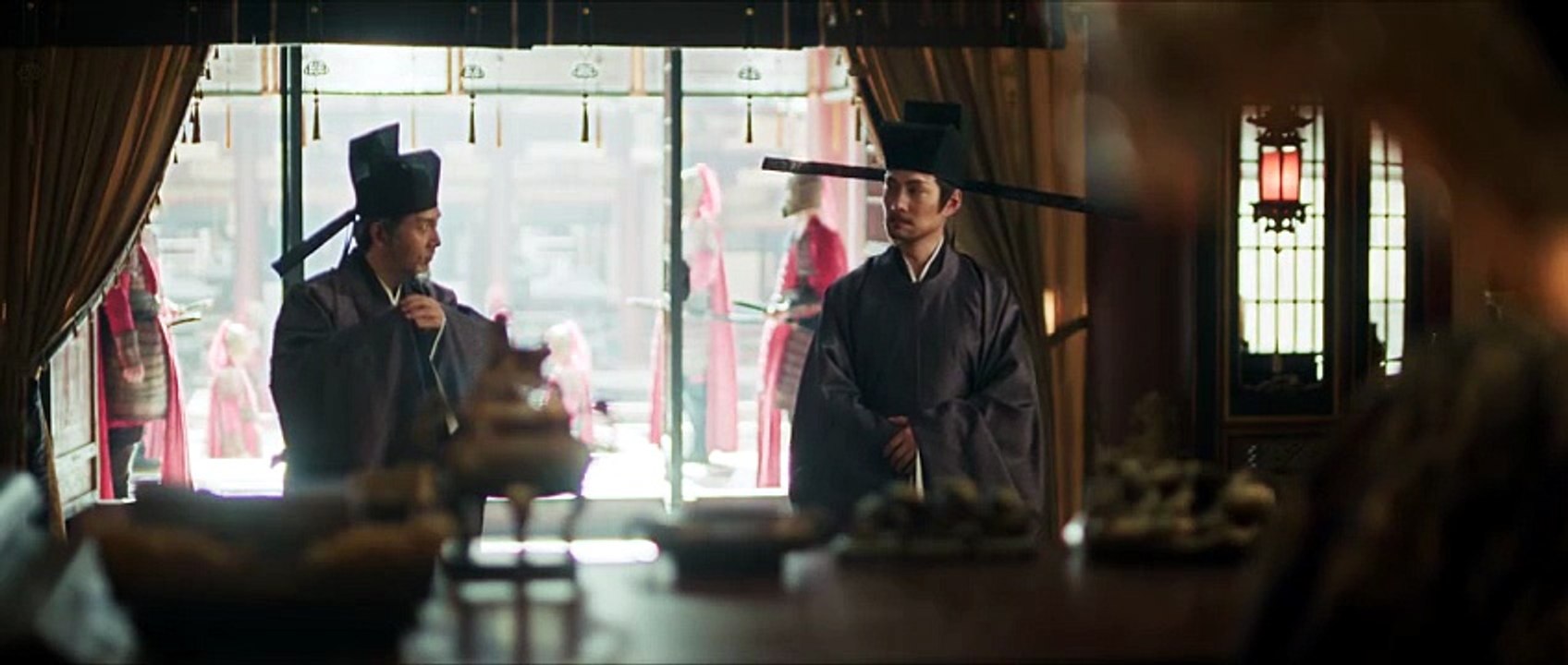 Pursuit of Jade - Chasing Jade Episode 17  - Oriental Film Studio [Full Movie]