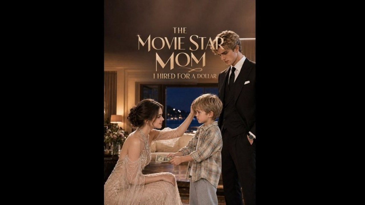 The Star Mom I Hired for a Dollar