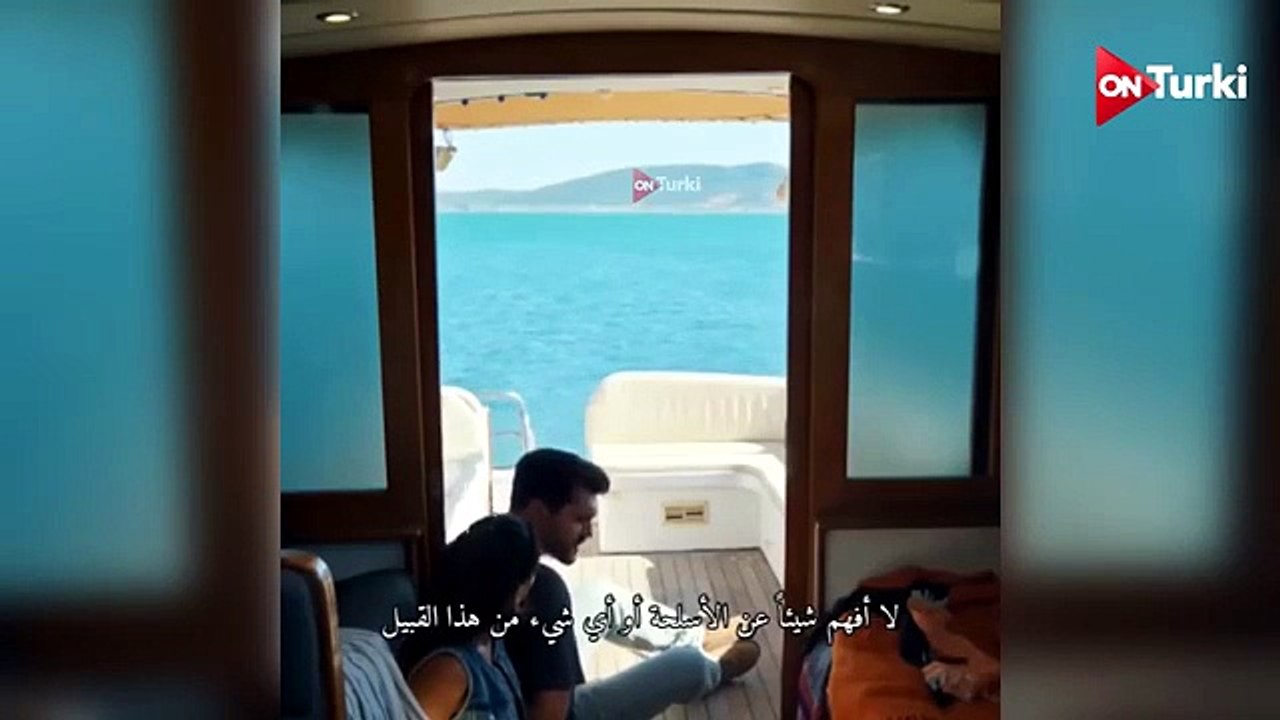 مسلسل قانون الطبيعة الحلقة 7 احداث 3 الرسمي متر...