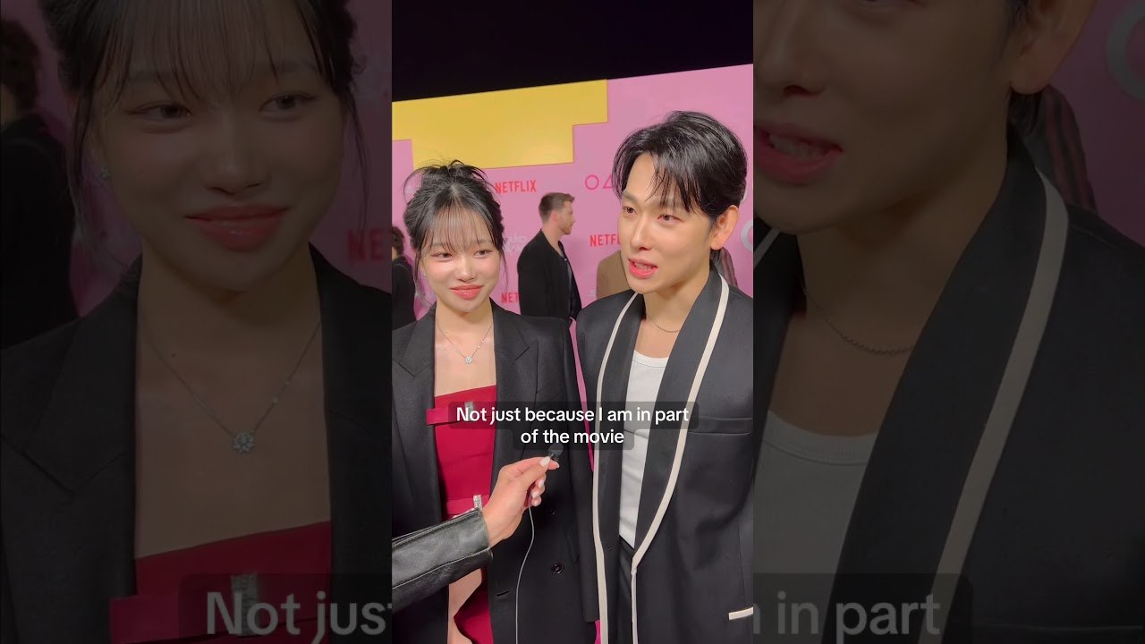 The cast of Squid Games 2 gives their recs for what to watch if you love Korean dramas #squidgame
