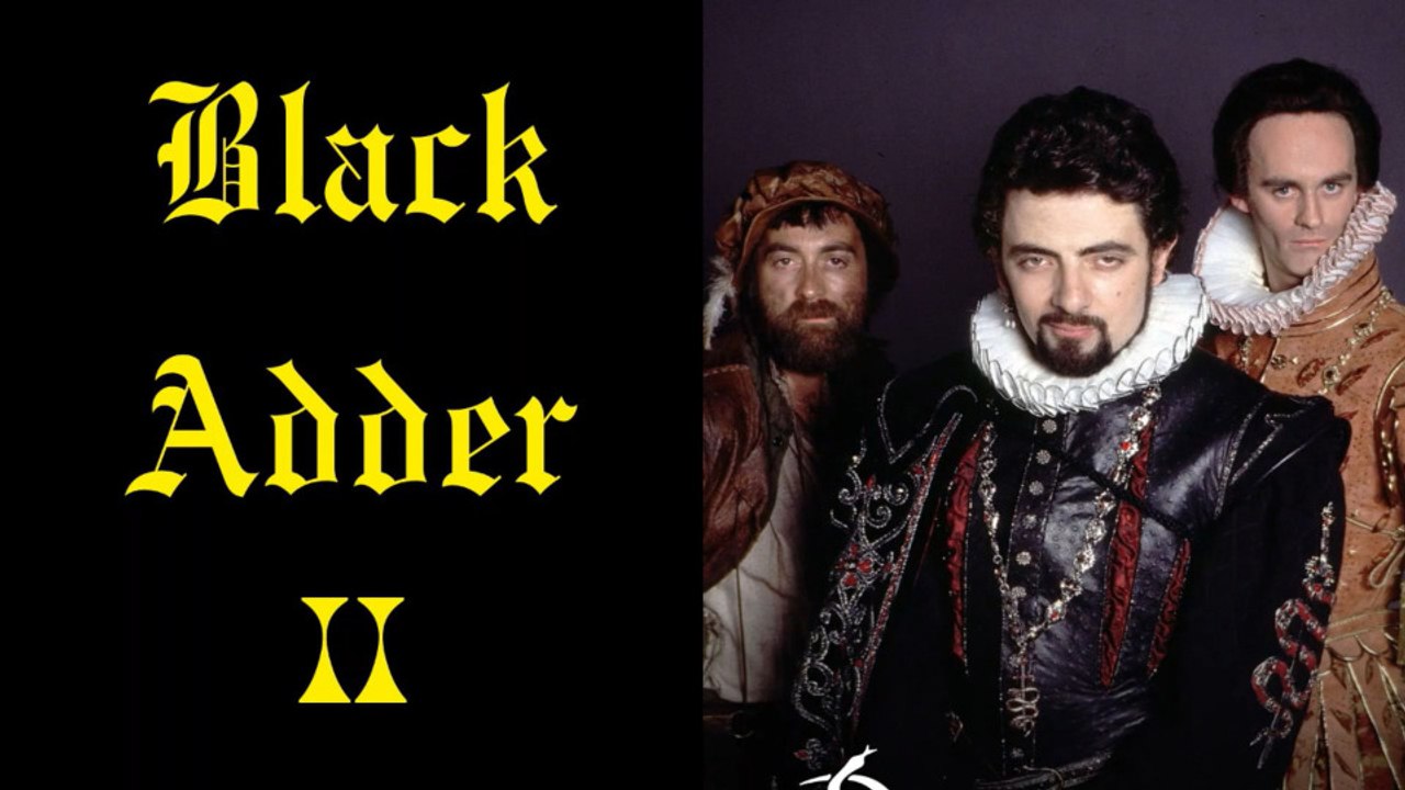 Blackadder II - 3 - HD 720