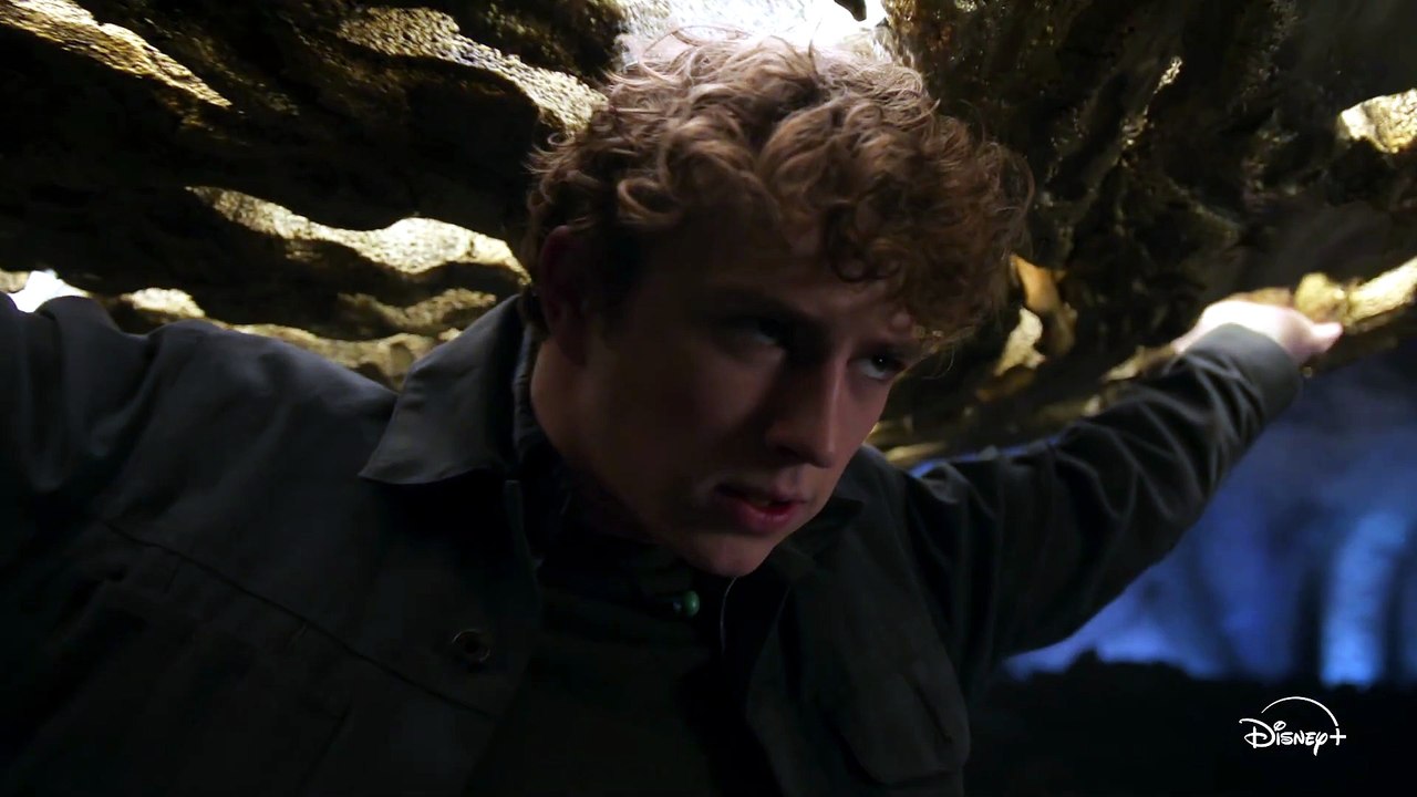 Percy Jackson y los dioses del Olimpo - Teaser de la Temporada 3