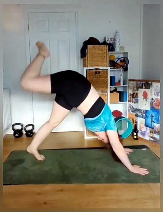 Today more much heavy exercise