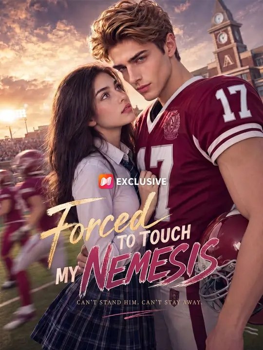 Forced to touch my nemesis FULL