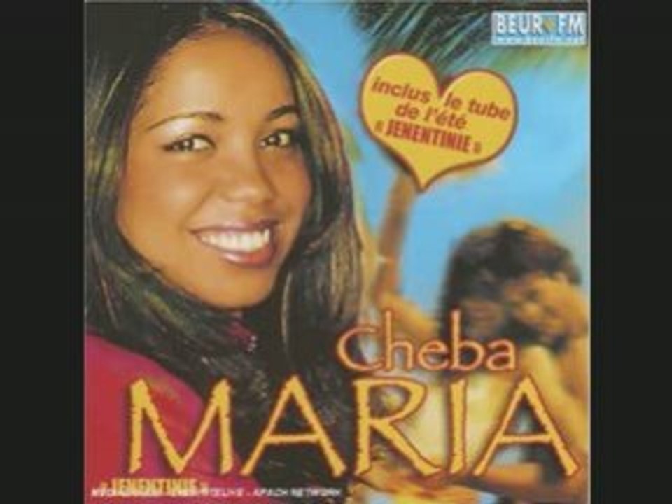Cheba Maria - L'Hbiba Gouli Je T'Aime