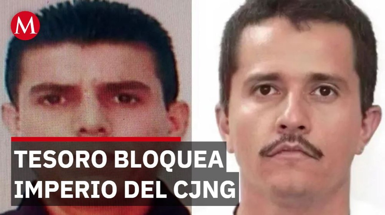 Juan Carlos Valencia: perfil del hijastro de 'El Mencho'