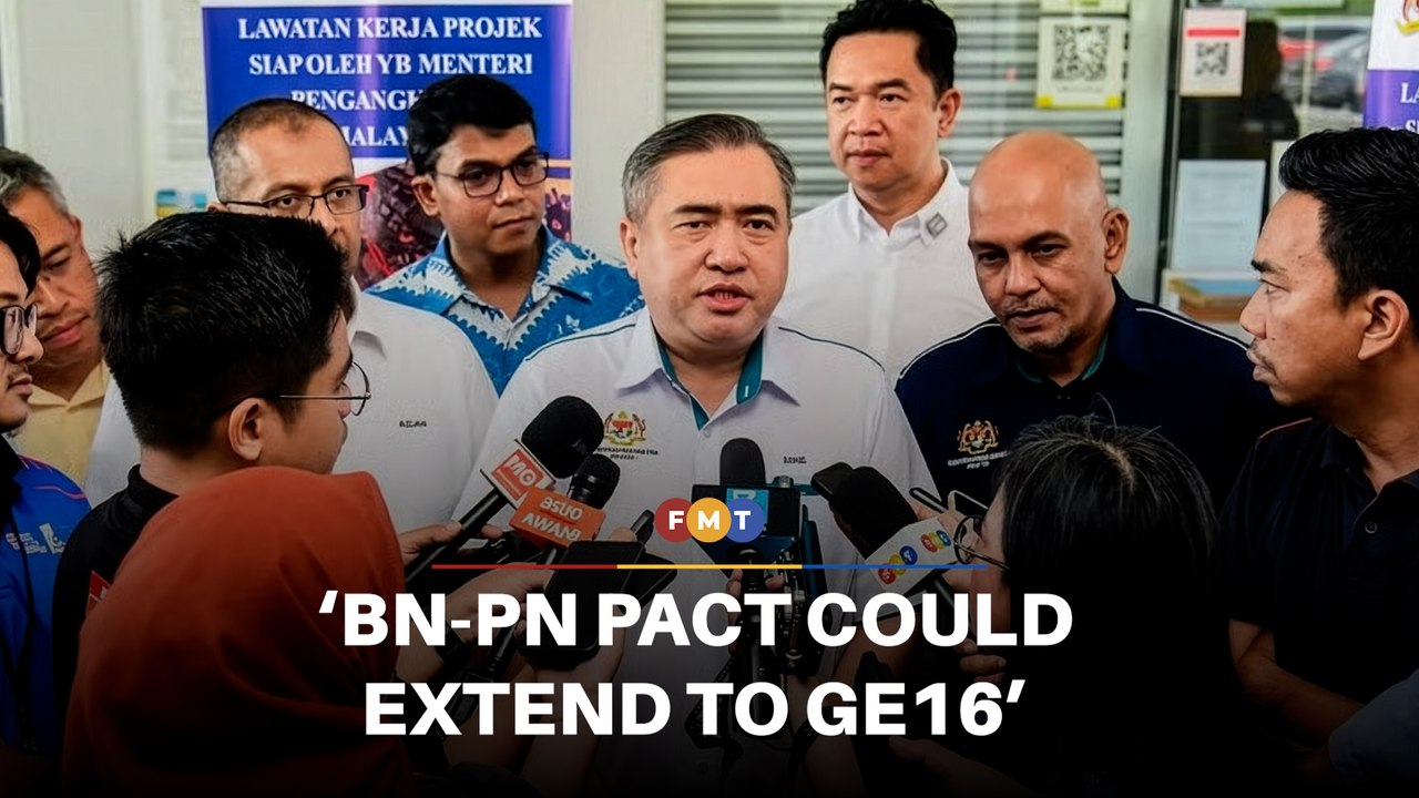 BN-PN pact could extend to GE16 if successful, says Loke