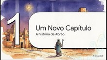 📖 Gênesis: O Chamado de Abrão | Gênesis 12:1–9 | Bíblia Ilustrada