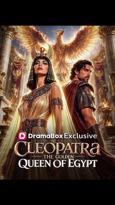 Cleopatra The Golden Queen of Egypt | Short Drama Full HD #ADB [Full Movie]
