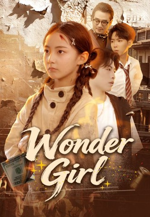 Wonder Girl Series English