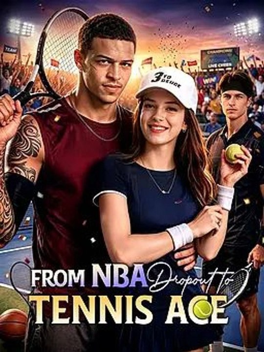 [ Hot 2026 ] 🧡🍏 🔥From NBA Dropout to Tennis Ace-full HD