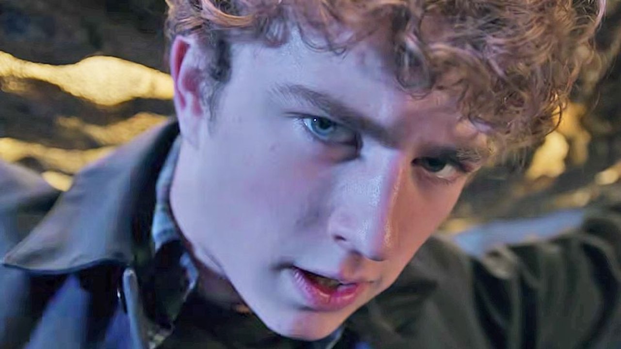 Percy Jackson et les Olympiens - saison 3 Teaser VO STFR