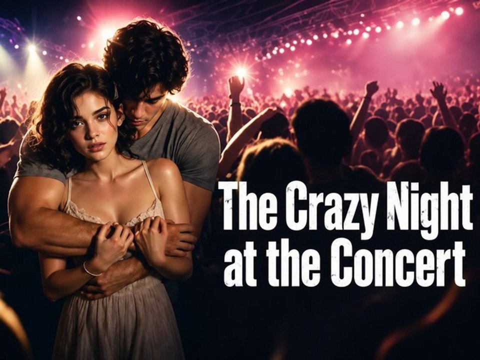 The Crazy Night at the Concert | Full Episode | Romantic Thriller Short Drama | One Wild Night, Secrets & Unexpected Love - ENGSUB