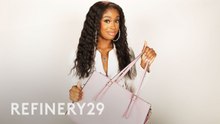 What’s In Coco Jones’ Bag? | Spill It | Refinery29
