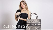 What We Found In Amelie Zilber’s Bag | Spill It | Refinery29