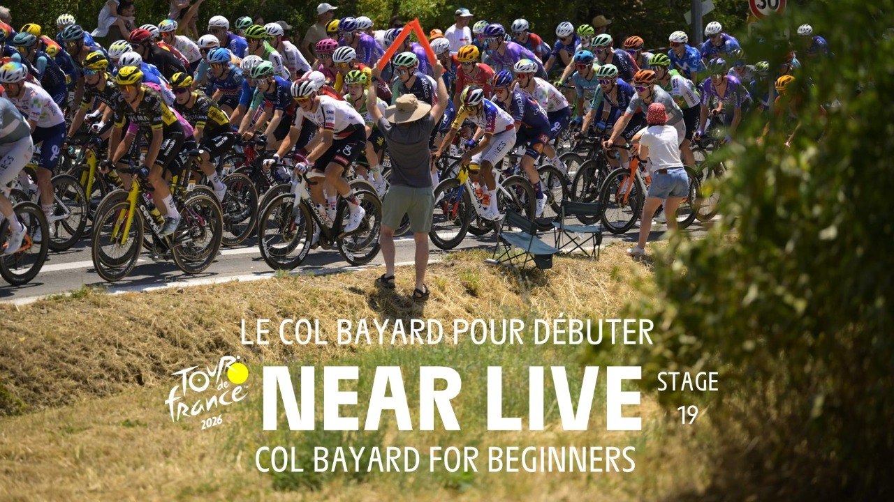 Col Bayard to start - Stage 19