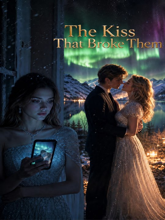 The Kiss That Broke Them - Full #englishsub #fullmovie 🍿🍿