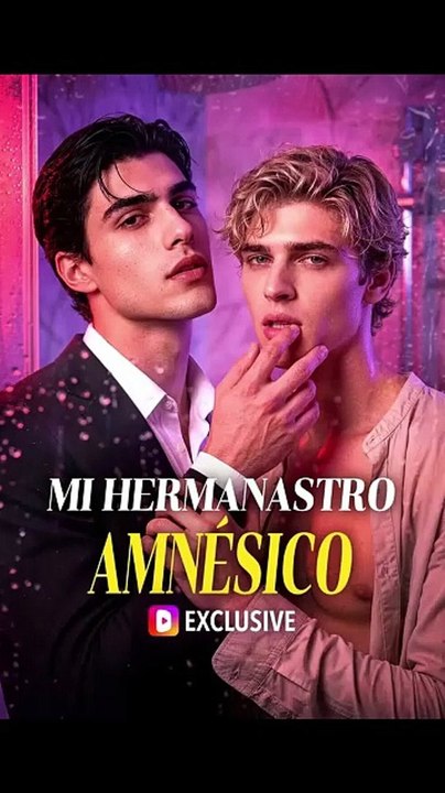 [Doblado ESP] Mi Hermanastro Amnésico | Drama Doblado Completo 2026 [Full Movie]
