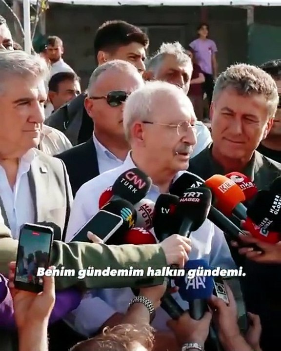 Kemal Kılıçdaroğlu’ndan Ekrem İmamoğlu’na manidar gönderme