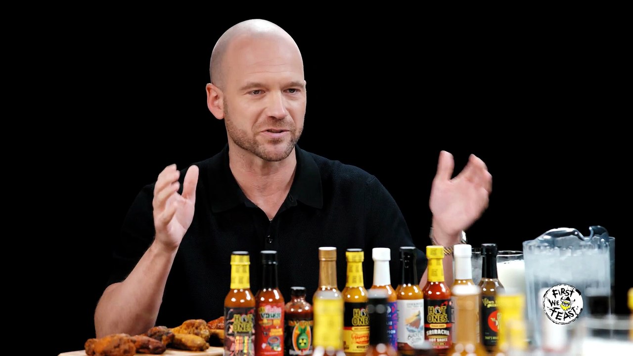 Hot Ones Season 30 Episode 12