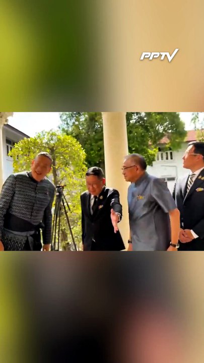 “เศรษฐา” เข้าทำเนียบรัฐบาลในรอบ 2 ปี | PPTV Online