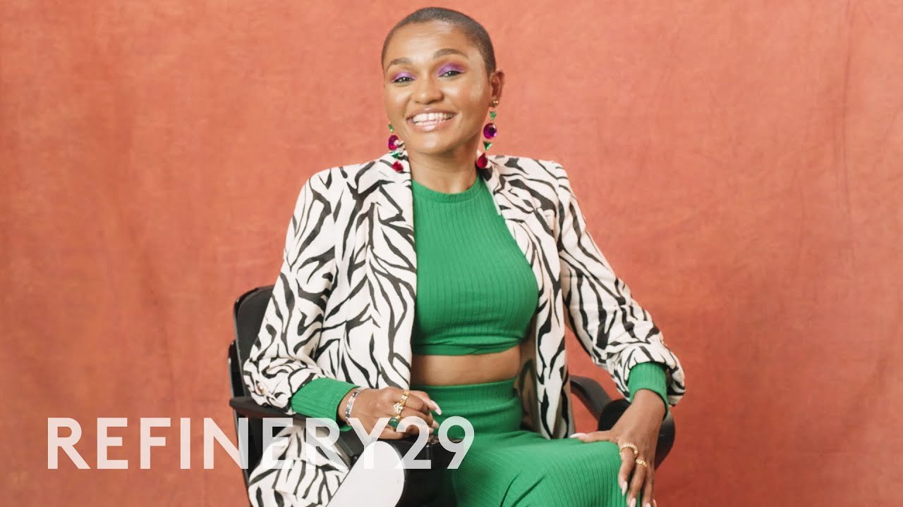 Disability is Layered With Beauty and Confidence: A GRWM Beauty School Tutorial | Refinery29