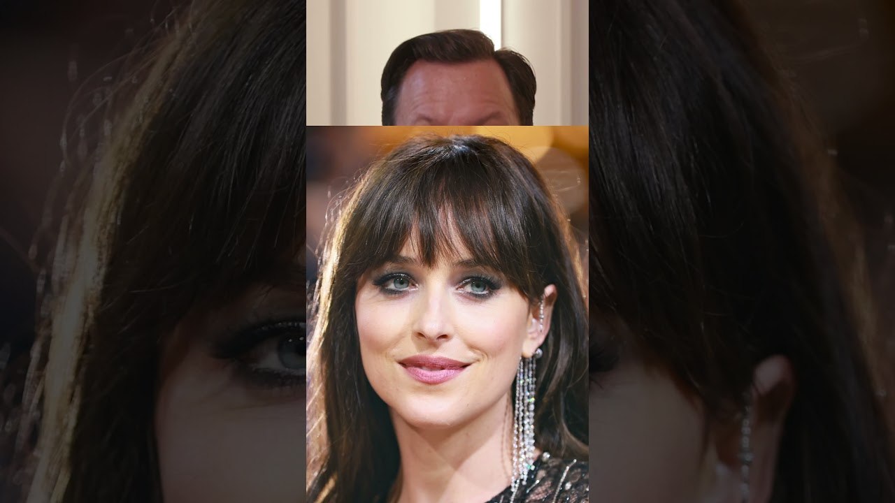 Dakota Johnson’s stylist gives me her bangs (pa...