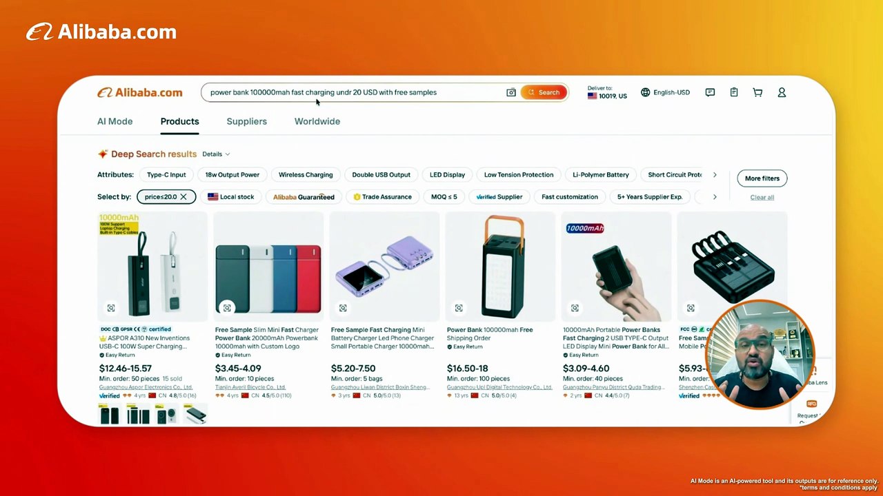 Stop Guessing Products: Alibaba.com Can Help You Source Smarter & Faster (Surprise:AI Mode)