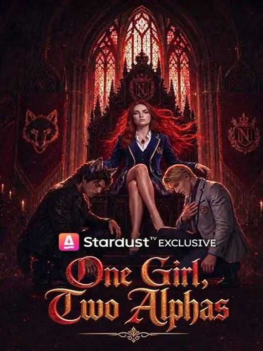 ONE GIRL, TWO ALPHAS - FULL 🍿🍿🍿 - 🔥🔥🔥FULL MOVIES ENGLISH SUB 2026
