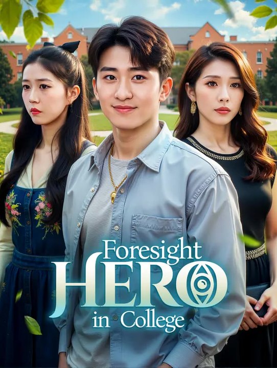 Foresight Hero in College | Série Complète | Short Drama Français