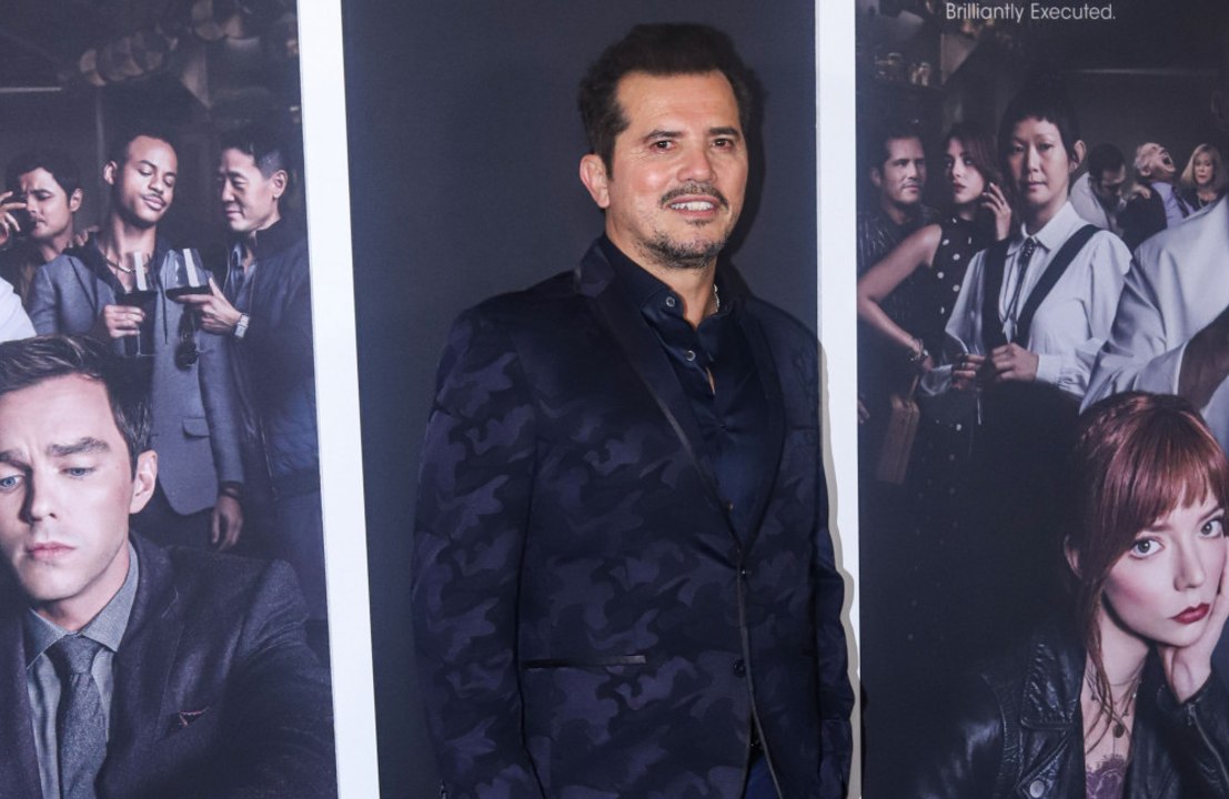 'Die Odyssee': John Leguizamo war während Dreh '12 bis 14 Stunden am Tag' halb blind