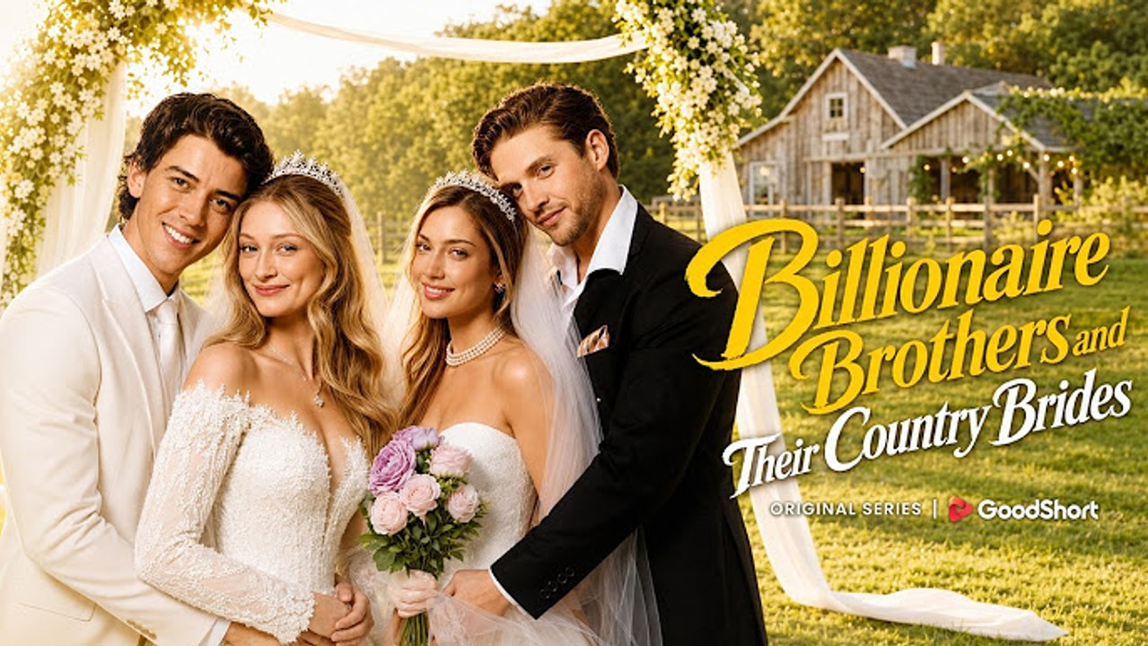 Billionaire Brothers and Their Country Brides 🔥[HOT MOVIE 2026]🔥
