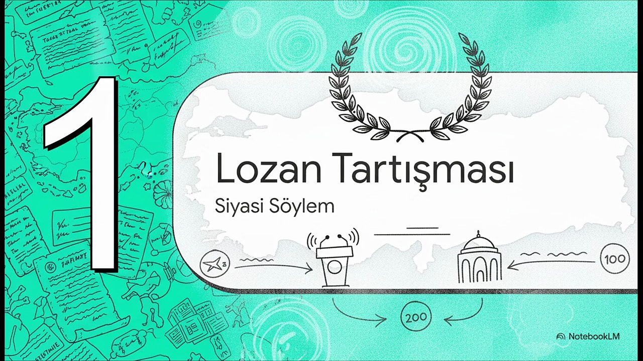 Lozan Umurlarındaysa!.. – Müyesser Yıldız