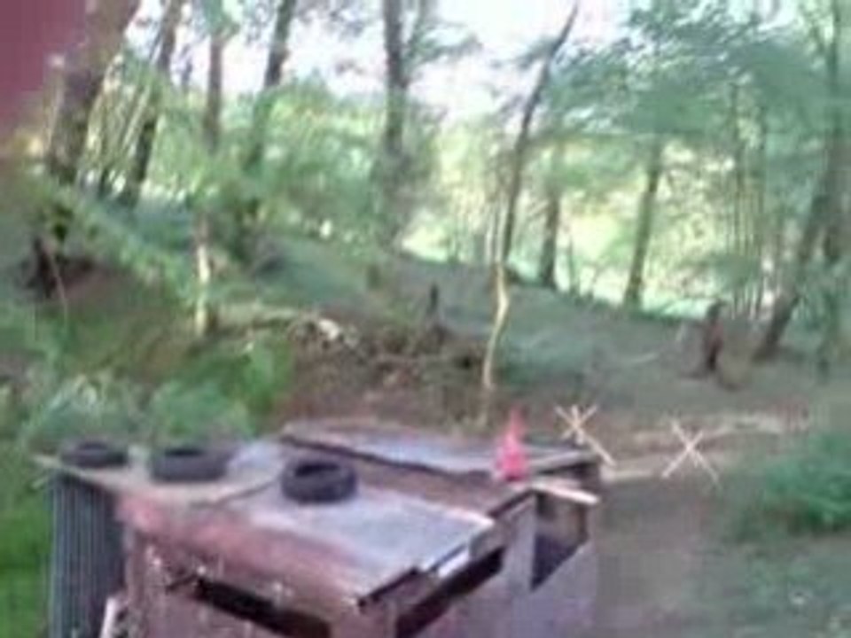 Présentation du camp des rangers 76