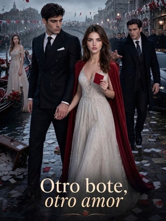 Otro bote, otro amor [The Bride Who Boarded Another Boat]丨New Movie ✅