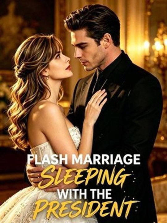 Flash Marriage Sleeping With the President full HD