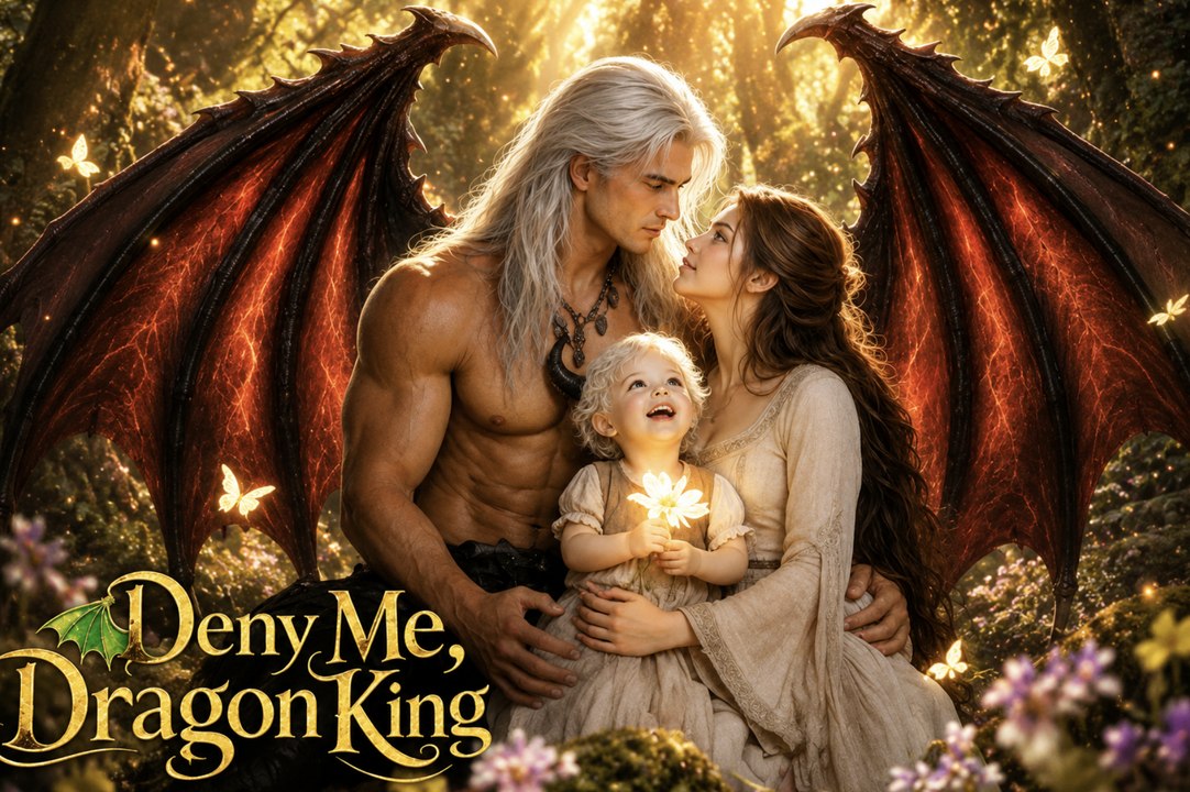 Deny Me, Dragon King | Hot Drama | Full EP 🔱🔱