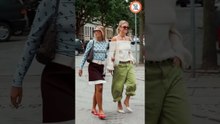 Sorry we're late...#copenhagen fashion week crowd were throwin fits #fashionweek #fashion
