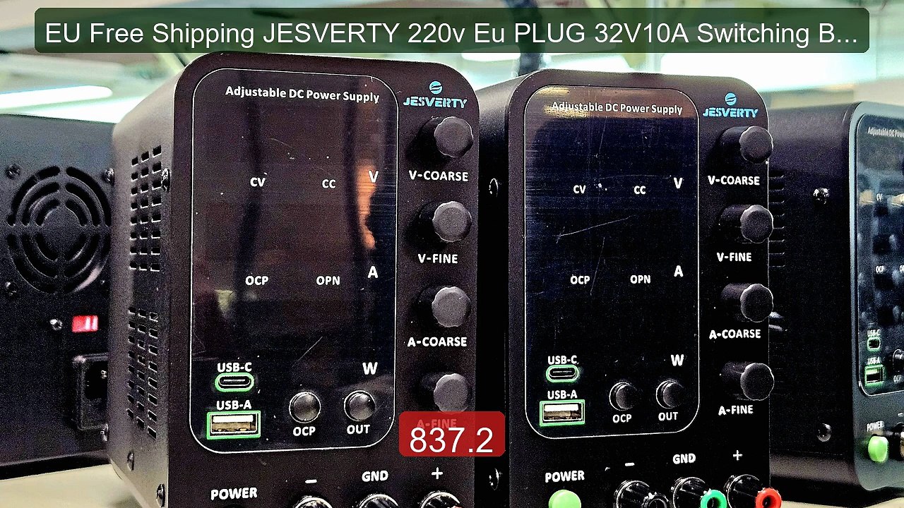 EU Free Shipping JESVERTY 220v Eu PLUG 32V10A Switching Bench ... -- Best Buy 2026 | Great Quality!