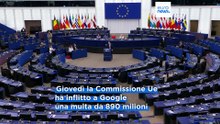 Multa a Google: l'UE si prepara a possibili ritorsioni commerciali degli USA