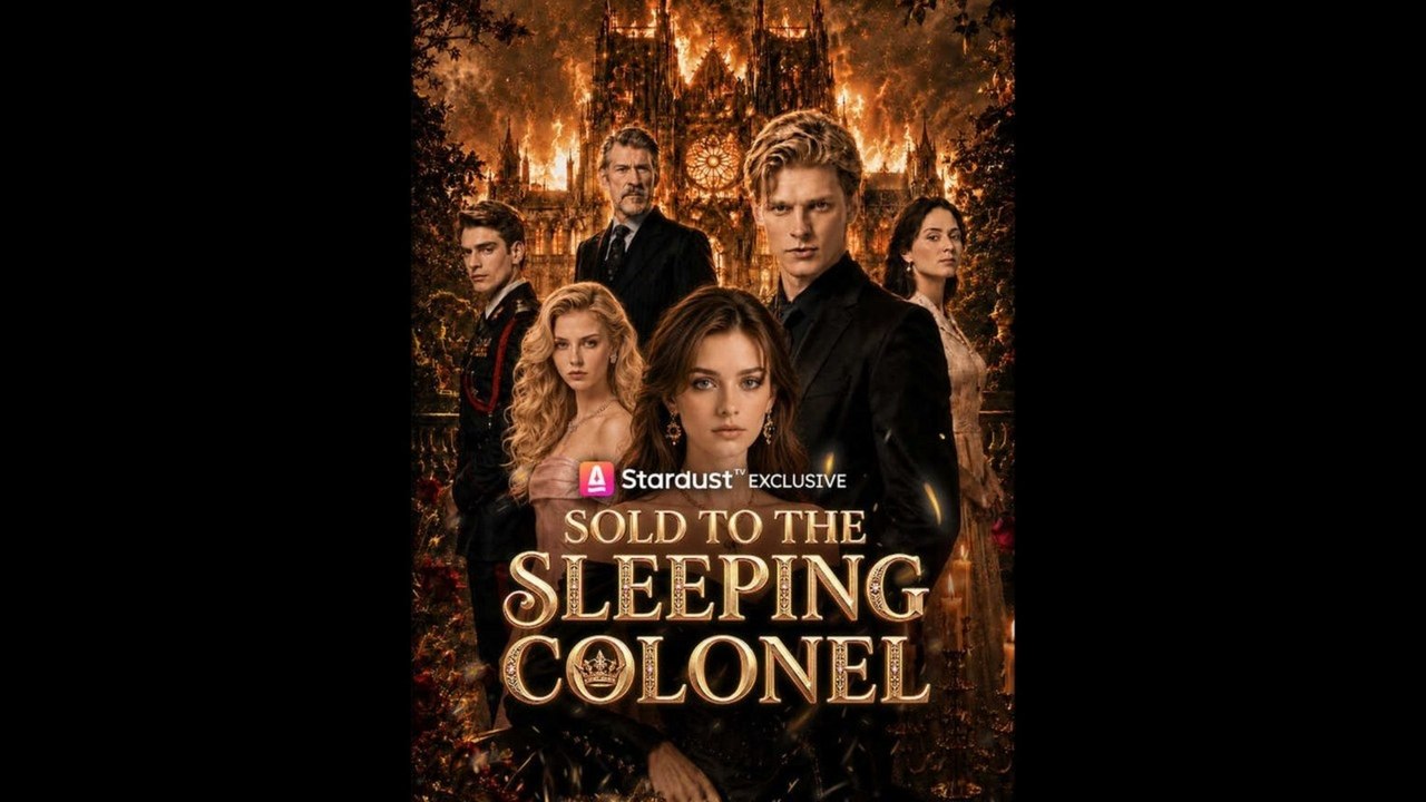 Sold to the Sleeping Colonel - Full