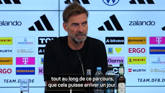 Allemagne - Klopp : "Il m’était inimaginable que cela puisse arriver un jour"